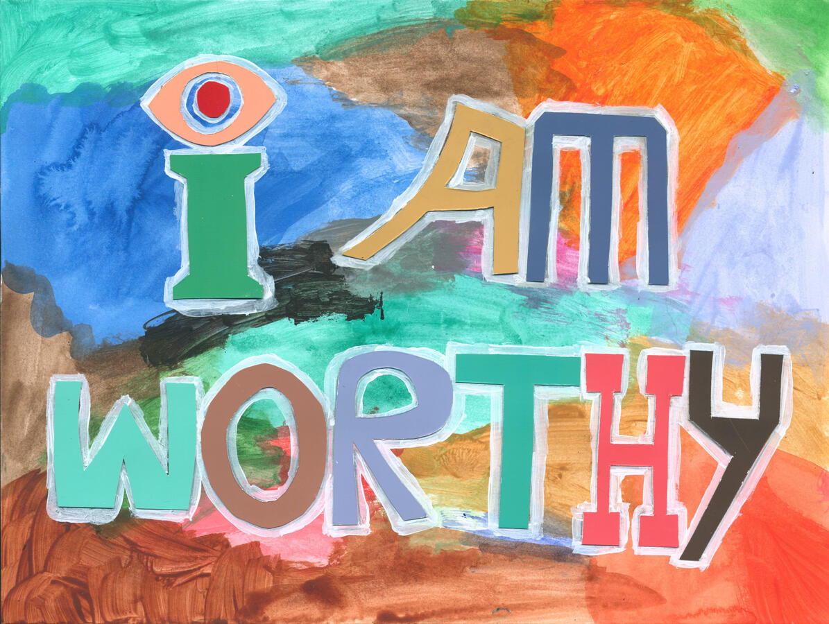 I am worthy